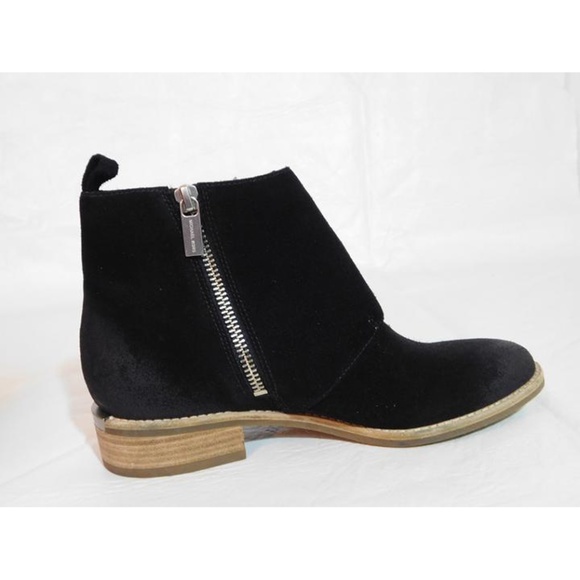 NEW MICHAEL Michael Kors Adams Suede Ankle Boot - Picture 7 of 8